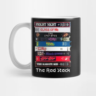 The RAD Stack Mug